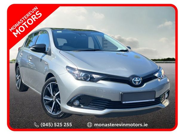 Toyota Auris Estate, Petrol Hybrid, 2018, Grey