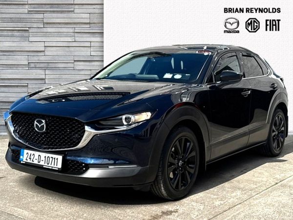 Mazda CX-30 SUV, Petrol, 2024, Blue