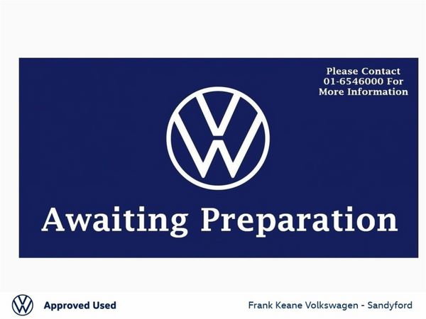 Volkswagen Tiguan SUV, Diesel, 2021, Black