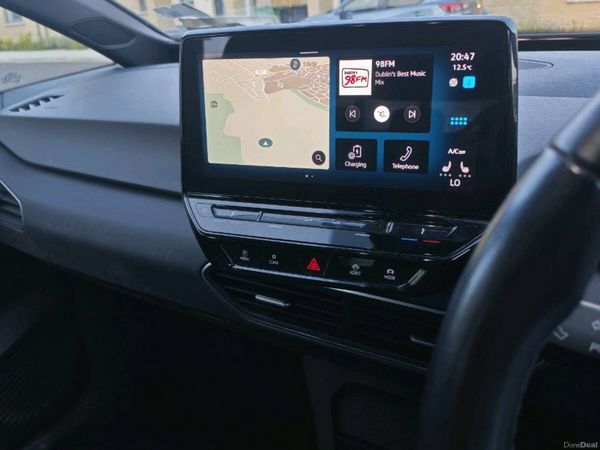 Volkswagen ID.3 Estate, Electric, 2022, Grey