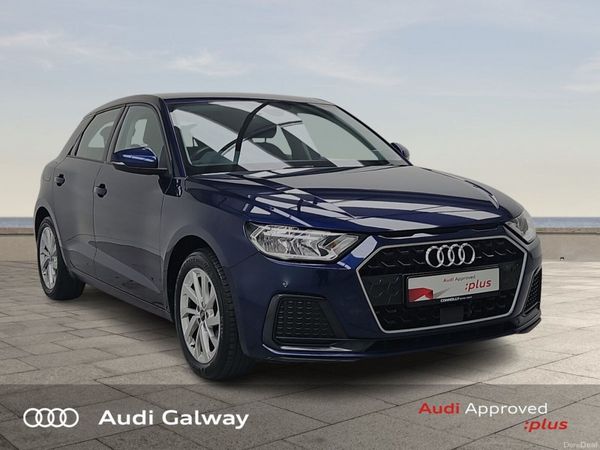 Audi A1 Hatchback, Petrol, 2023, Blue