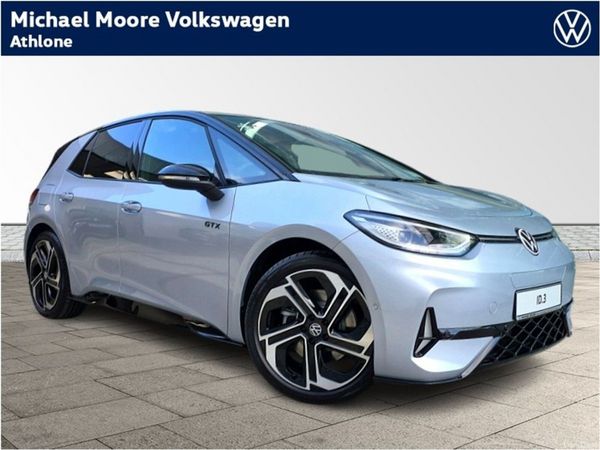 Volkswagen ID.3 Hatchback, Electric, 2026, 