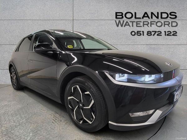 Hyundai IONIQ 5 MPV, Electric, 2022, Black