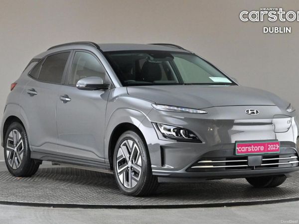 Hyundai KONA Hatchback, Electric, 2023, Grey