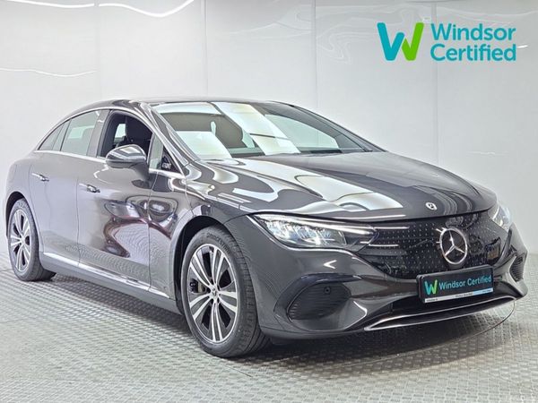 Mercedes-Benz EQE Saloon, Electric, 2024, Grey
