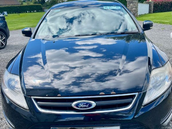 Ford Mondeo Hatchback, Diesel, 2011, Black