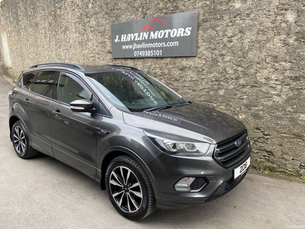 Ford Kuga SUV, Diesel, 2019, Grey
