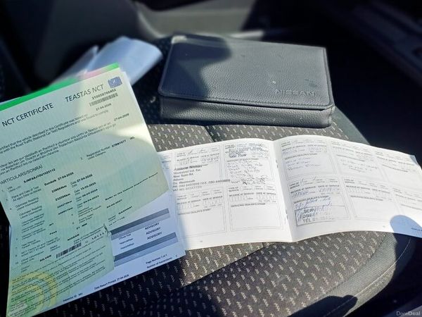 Nissan Qashqai Hatchback, Petrol, 2007, Silver