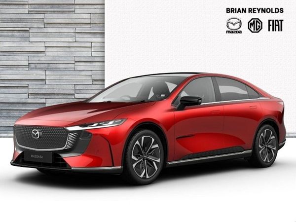 Mazda 6e Hatchback, Electric, 2026, 