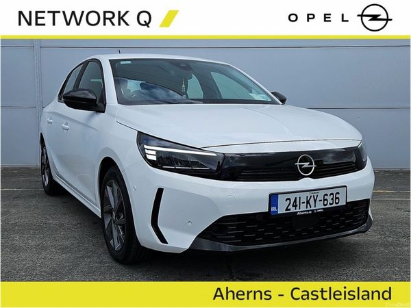 Opel Corsa Hatchback, Petrol, 2024, White