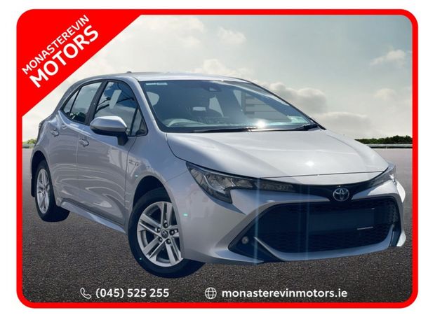 Toyota Corolla Hatchback, Petrol Hybrid, 2020, Grey