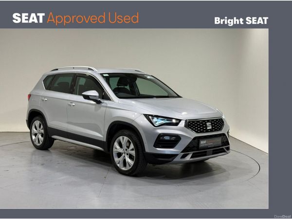 SEAT Ateca Estate, Diesel, 2024, Grey