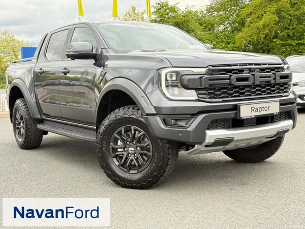 Ford Ranger Pick Up, Petrol, 2026, Grey