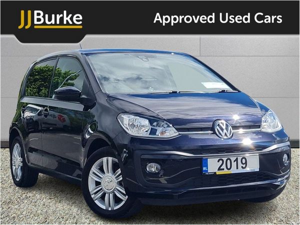 Volkswagen up! Hatchback, Petrol, 2019, Black