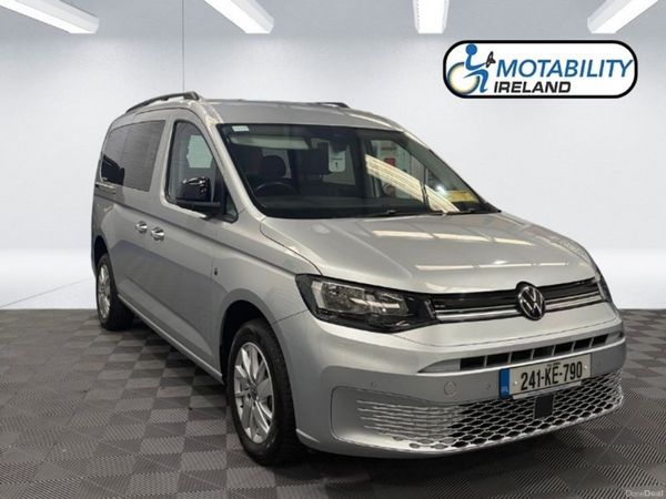 Volkswagen Caddy Maxi Life MPV, Diesel, 2024, Grey