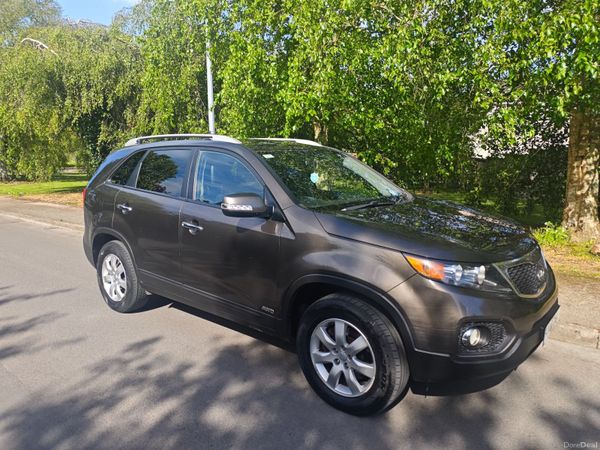 Kia Sorento SUV, Diesel, 2011, Bronze
