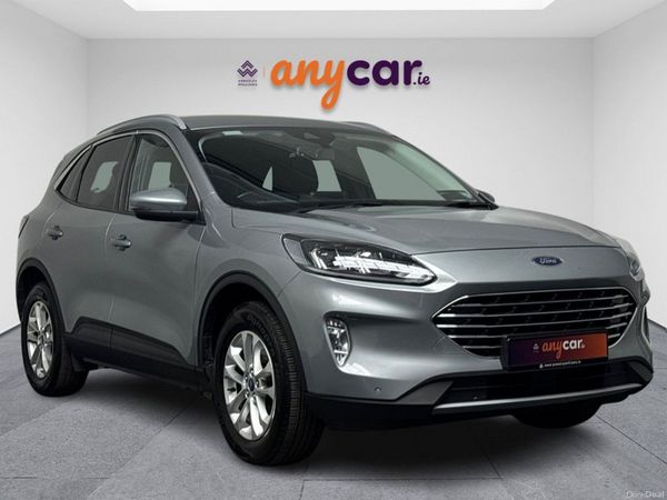 Ford Kuga MPV, Petrol Plug-in Hybrid, 2023, Grey