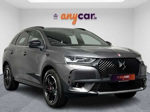 DS Automobiles DS 7 MPV, Diesel, 2022, Grey