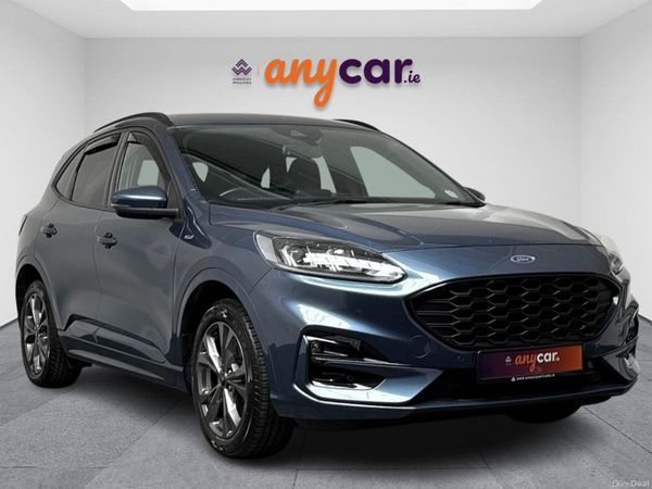 Ford Kuga MPV, Diesel, 2021, Blue