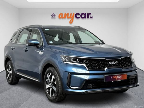 Kia Sorento SUV, Diesel, 2023, Blue