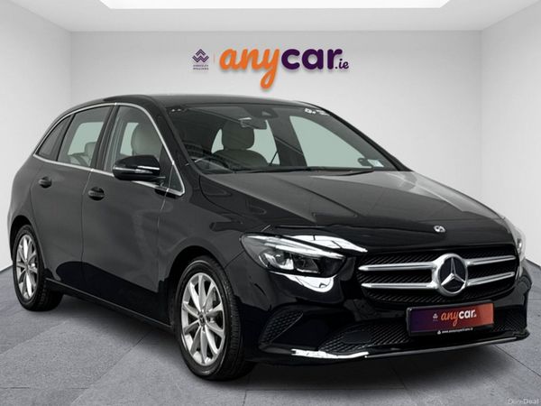 Mercedes-Benz B-Class Estate, Diesel, 2020, Black