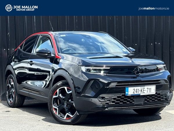 Opel Mokka SUV, Petrol, 2024, Black