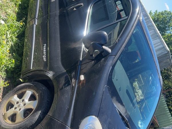 Renault Trafic MPV, Diesel, 2009, Black