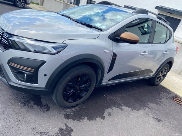 Dacia Sandero Stepway Hatchback, Petrol, 2025, Grey