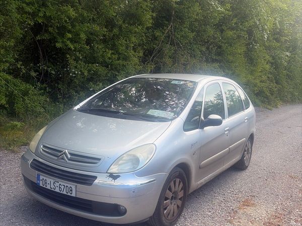 Citroen Xsara MPV, Diesel, 2008, Silver