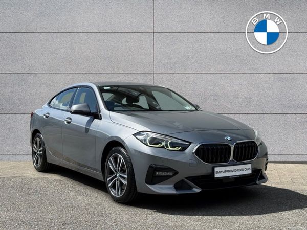 BMW 2-Series Saloon, Petrol, 2023, Grey