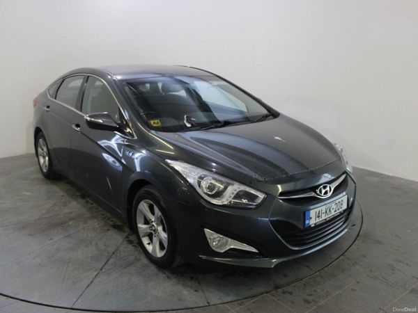Hyundai i40 Saloon, Diesel, 2014, Grey
