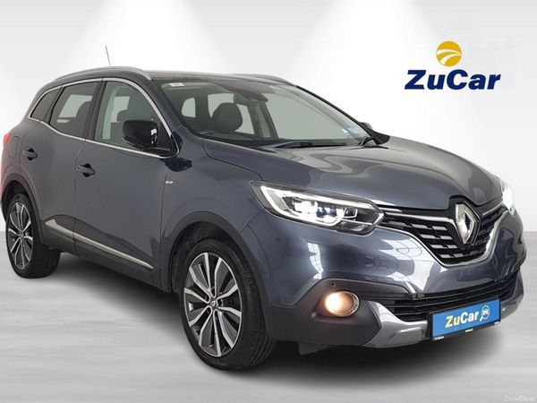 Renault Kadjar SUV, Diesel, 2018, Grey