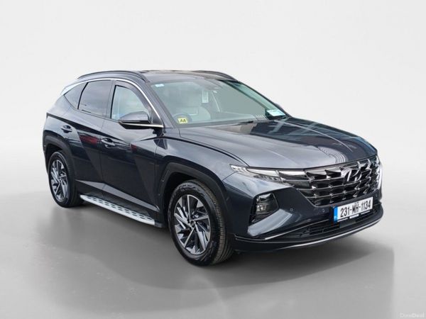 Hyundai Tucson SUV, Diesel, 2023, Grey
