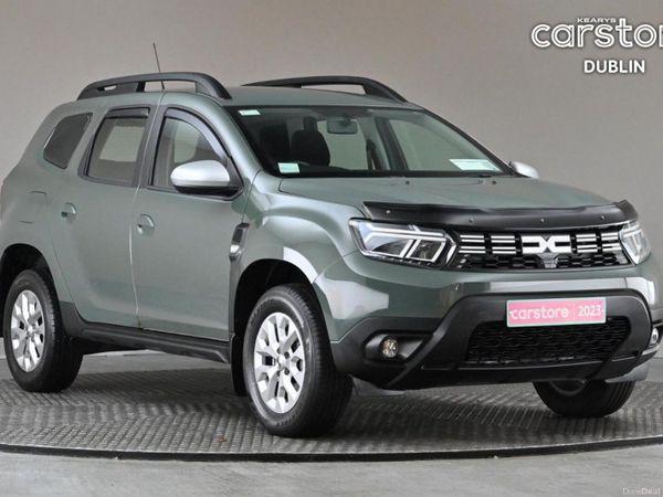 Dacia Duster SUV, Diesel, 2023, Green