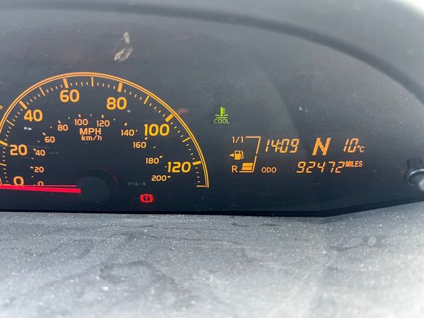 Toyota Yaris Hatchback, Petrol, 2010, Blue