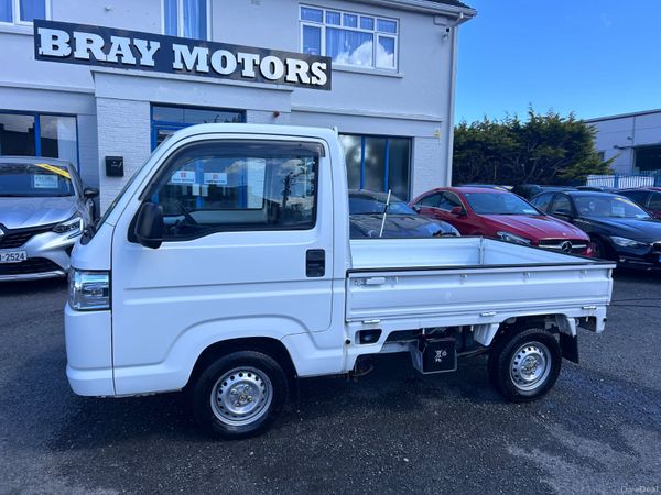 Honda Acty Pick Up, Petrol, 2017, White