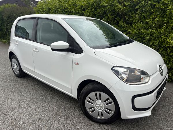 Volkswagen up! Hatchback, Petrol, 2012, White