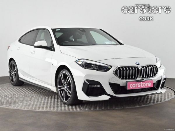 BMW 2-Series Saloon, Petrol, 2022, White