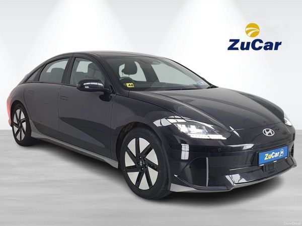 Hyundai IONIQ 6 Saloon, Electric, 2023, Blue