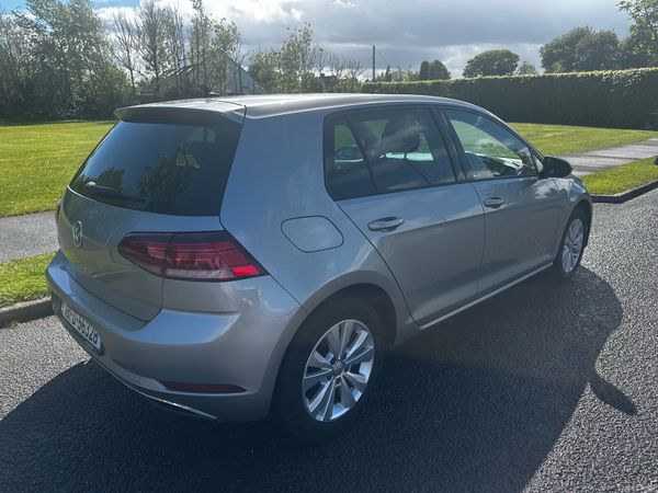 Volkswagen Golf Hatchback, Petrol, 2018, Grey
