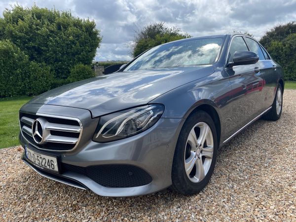Mercedes-Benz C-Class Estate, Petrol Plug-in Hybrid, 2017, Grey