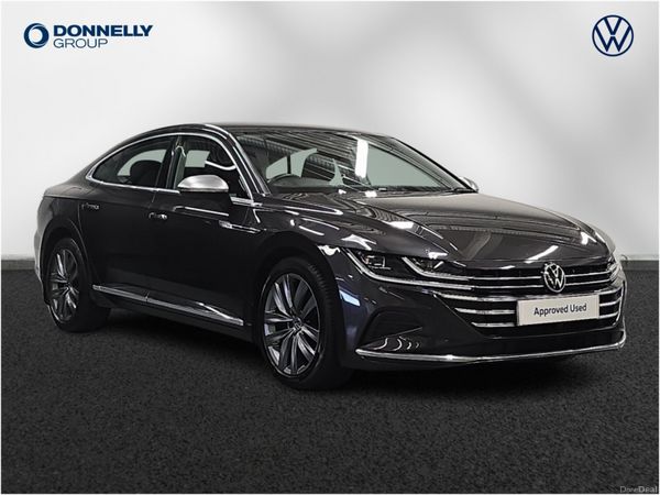 Volkswagen Arteon Hatchback, Diesel, 2022, Grey