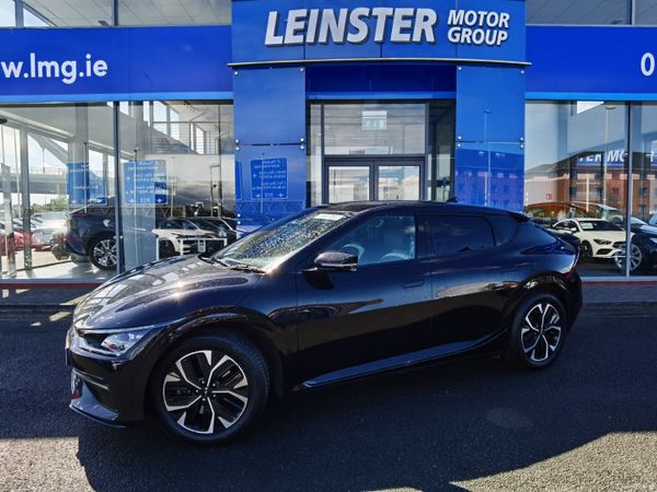 Kia EV6 Hatchback, Electric, 2022, Black