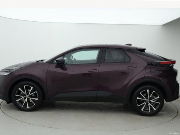 Toyota C-HR Hatchback, Petrol Plug-in Hybrid, 2024, Purple