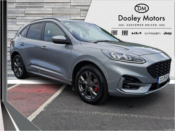 Ford Kuga SUV, Diesel, 2022, Grey