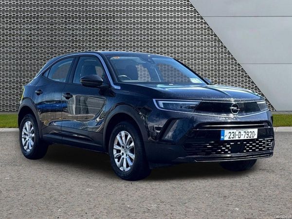 Opel Mokka SUV, Diesel, 2023, Black