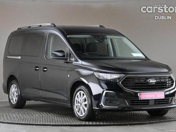 Ford Tourneo MPV, Diesel, 2024, Black