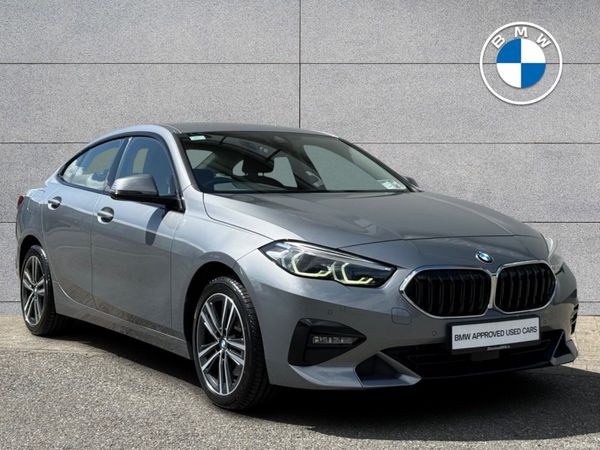 BMW 2-Series Saloon, Petrol, 2023, Grey