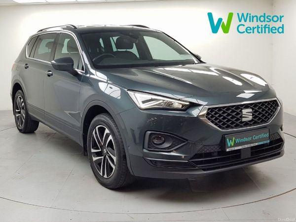 SEAT Tarraco Estate, Diesel, 2023, Green