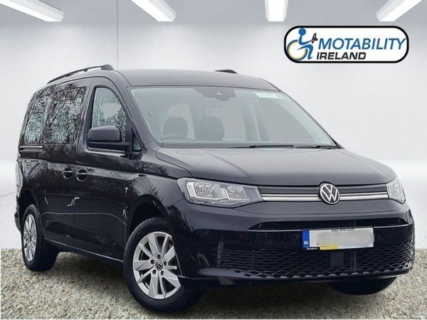 Volkswagen Caddy Maxi Life MPV, Diesel, 2025, Black